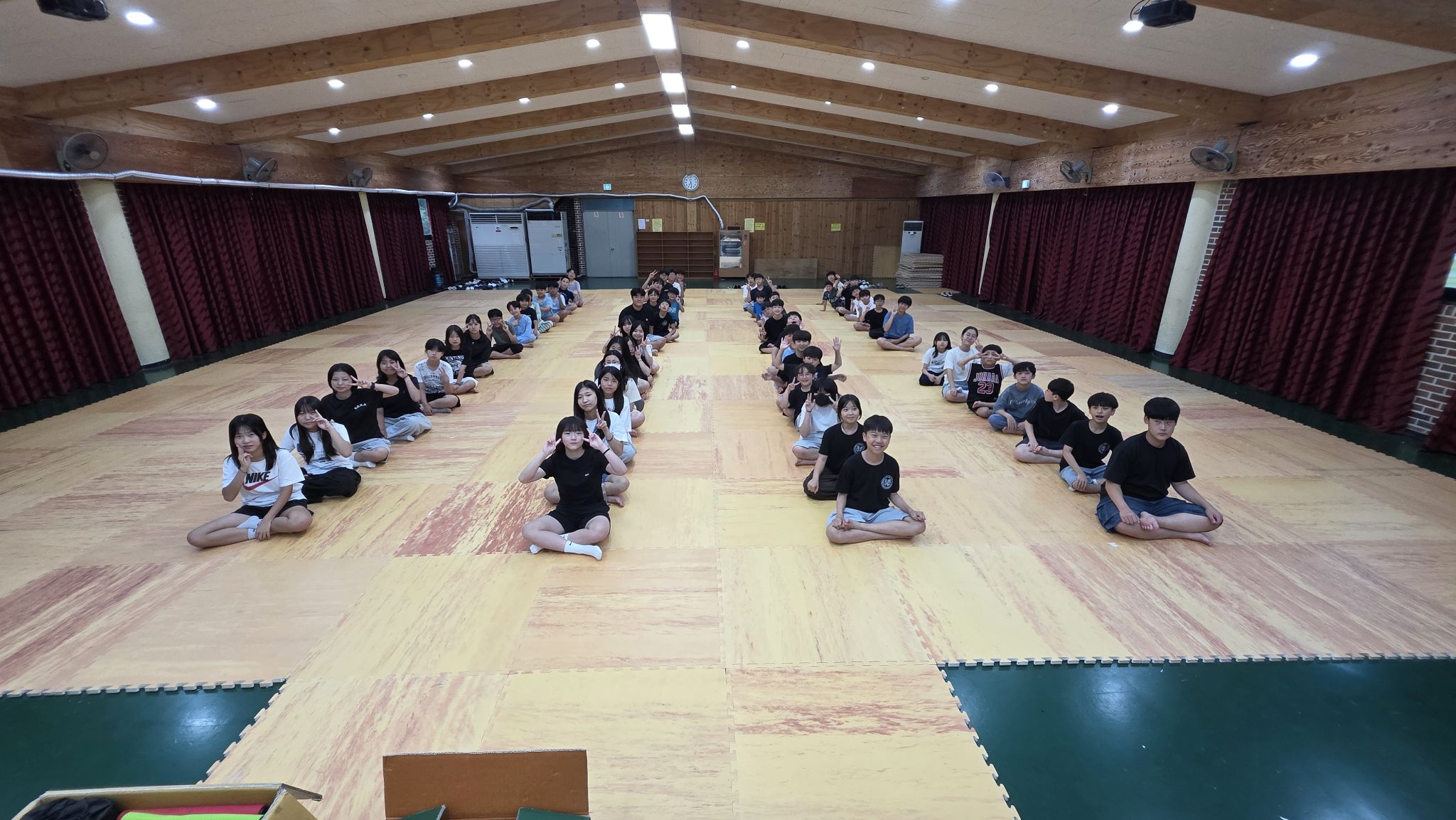 합기도용무체육관 사진 4