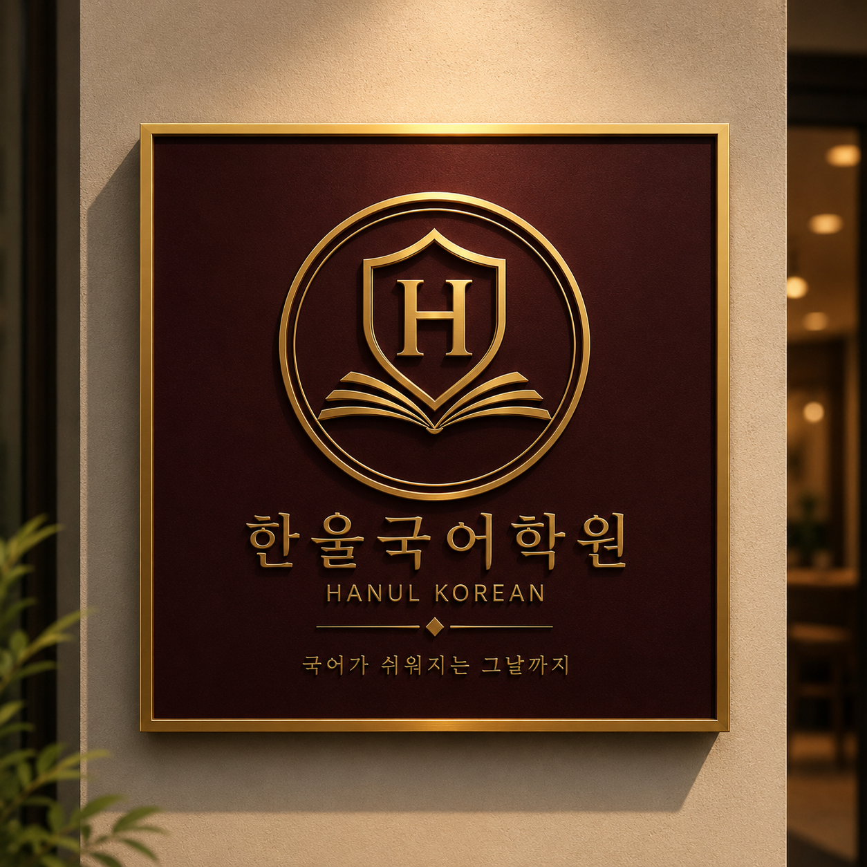 한울국어학원 사진 3