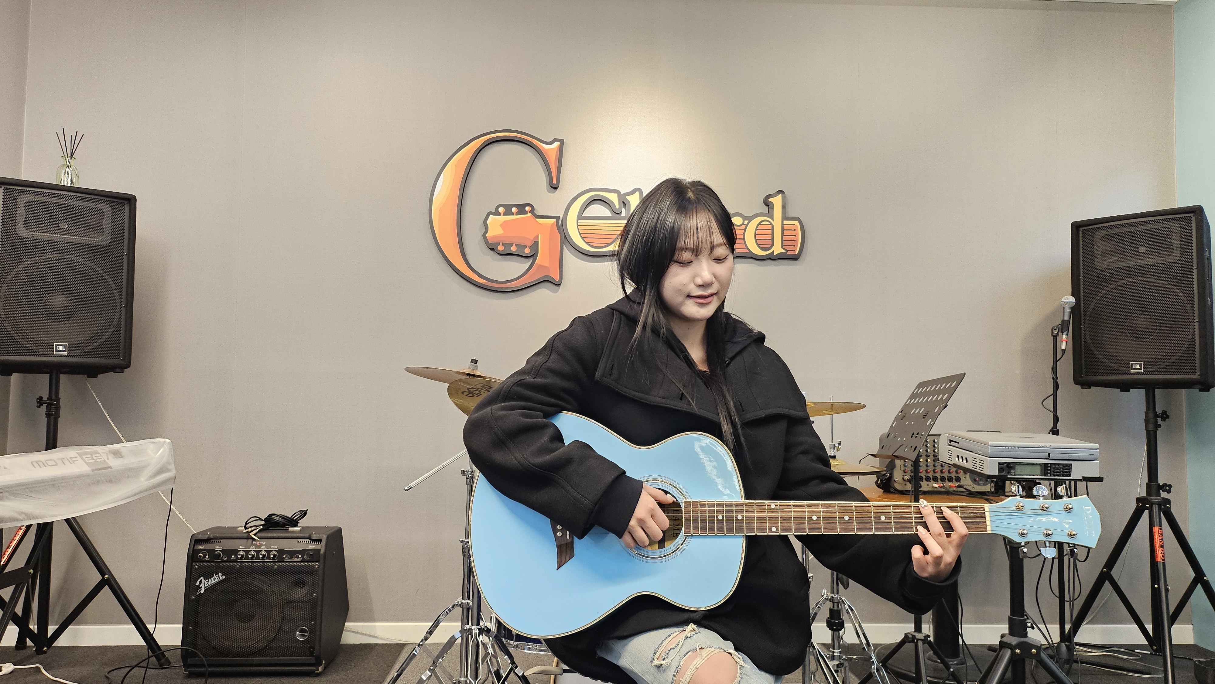 지코드실용음악학원 사진 2