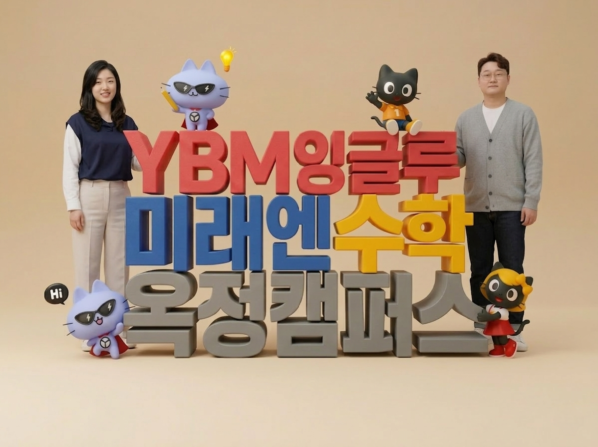 YBM잉글루 미래엔수학 옥정캠퍼스 사진 5