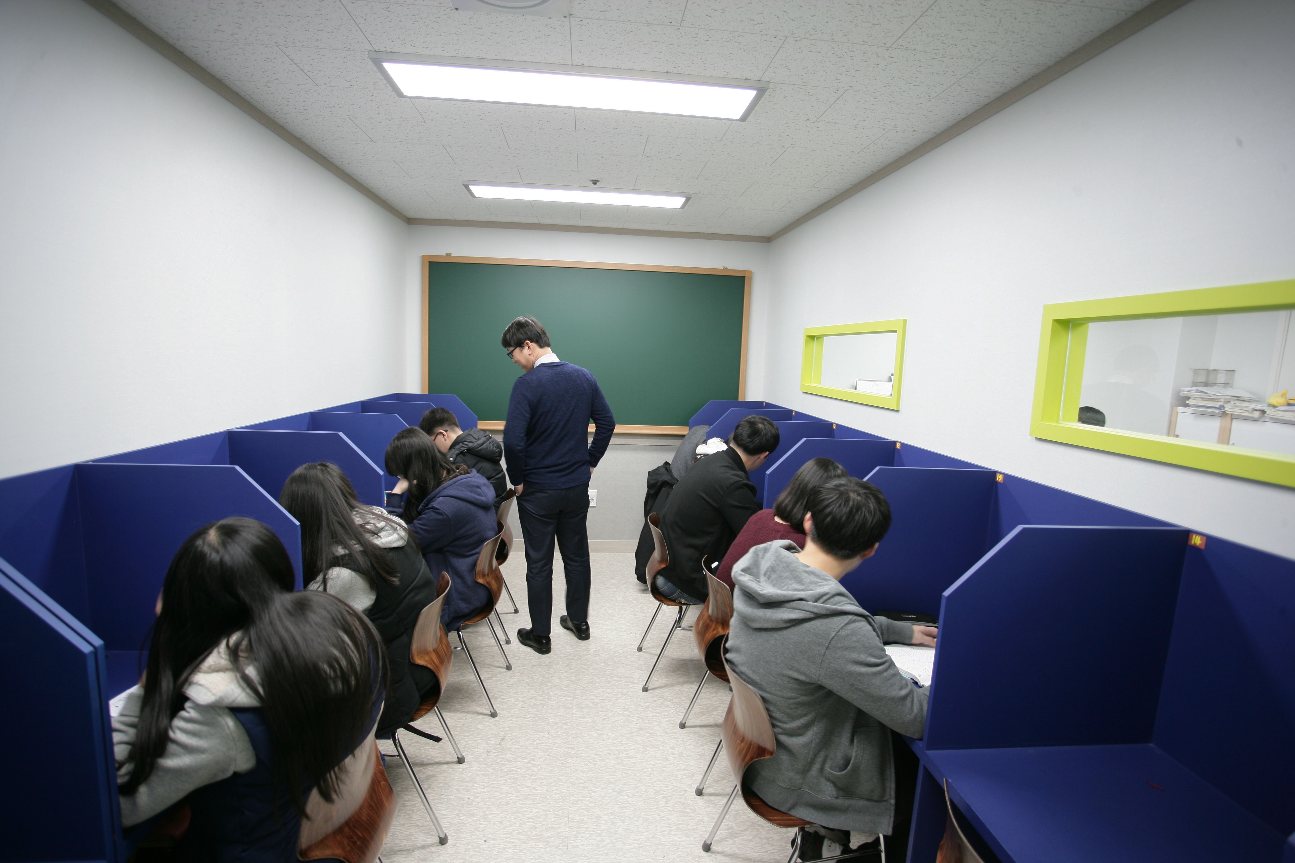 인피니트영수전문학원 사진 4