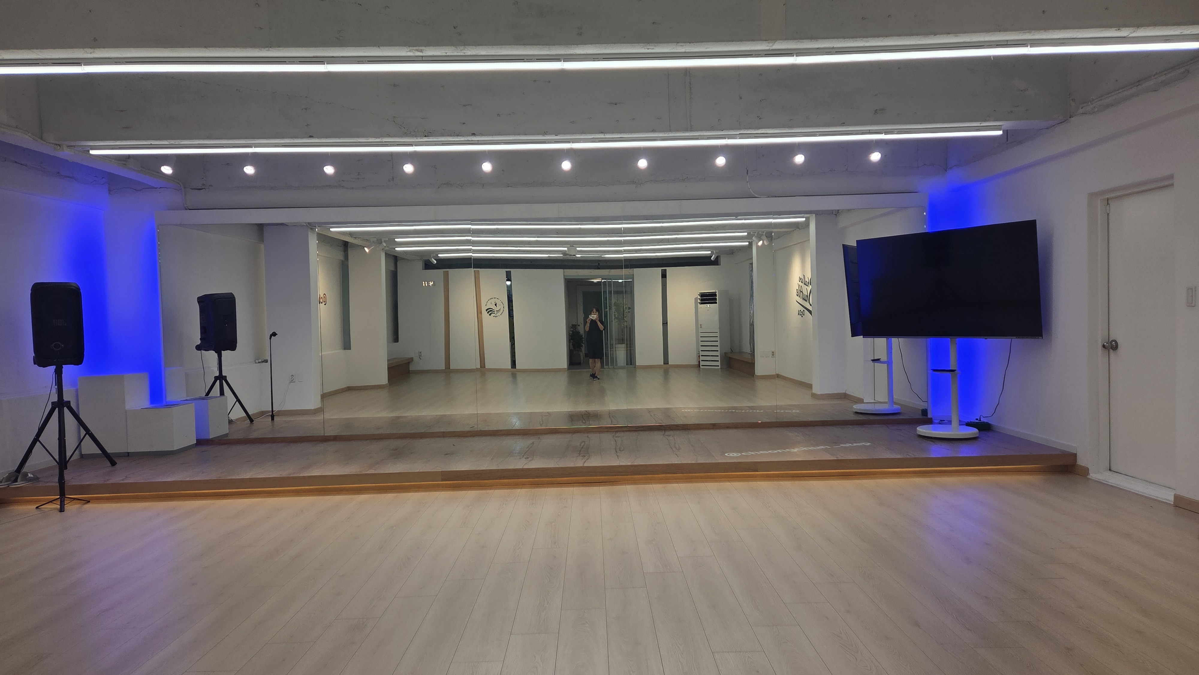 청춘스텝 포항셔플댄스학원 대표 이미지