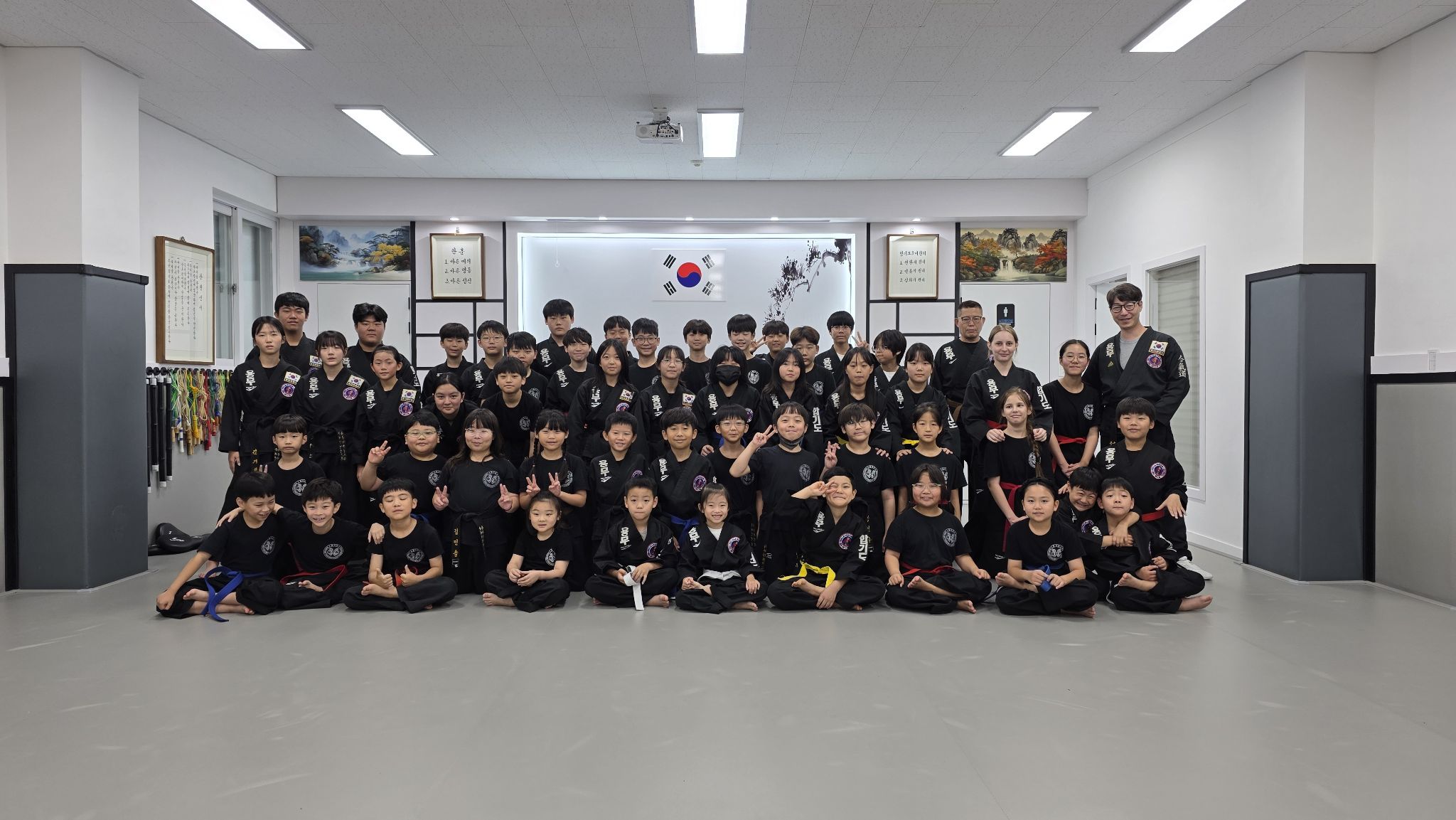 합기도용무체육관 사진 2