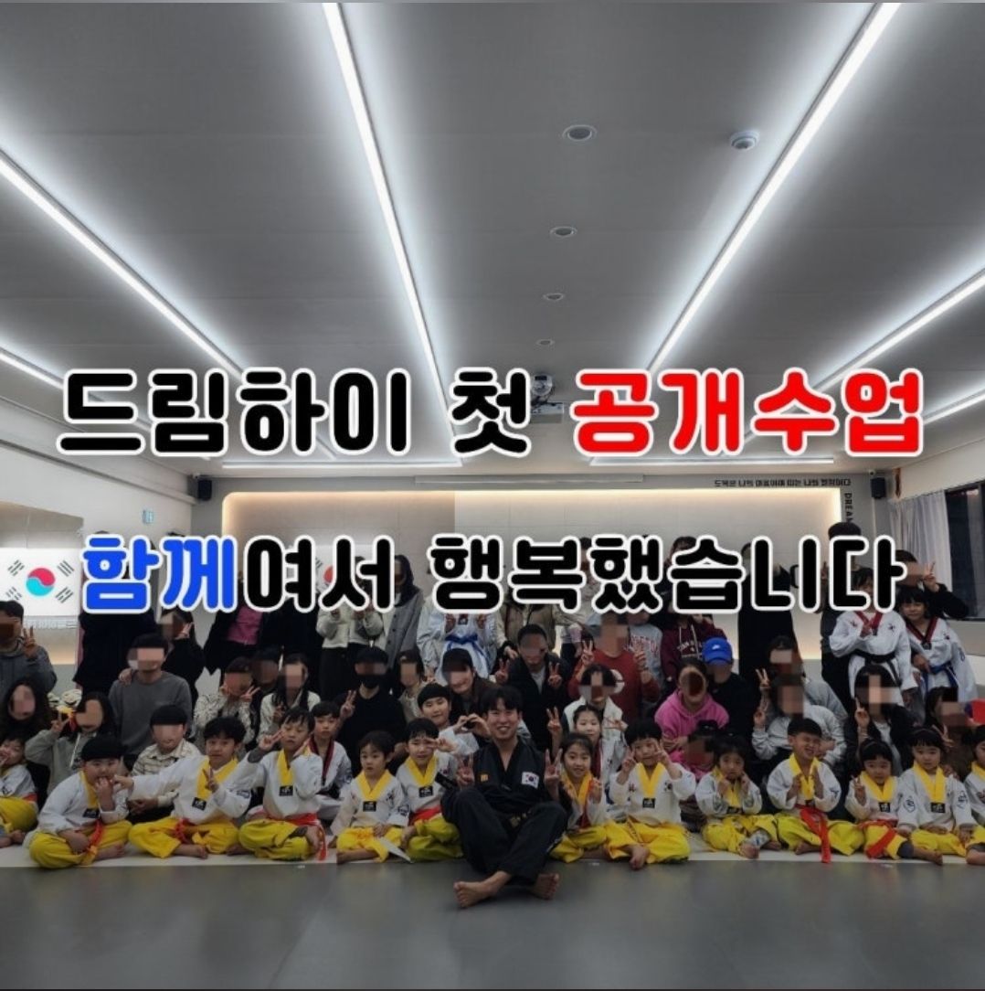 드림하이태권도 사진 2
