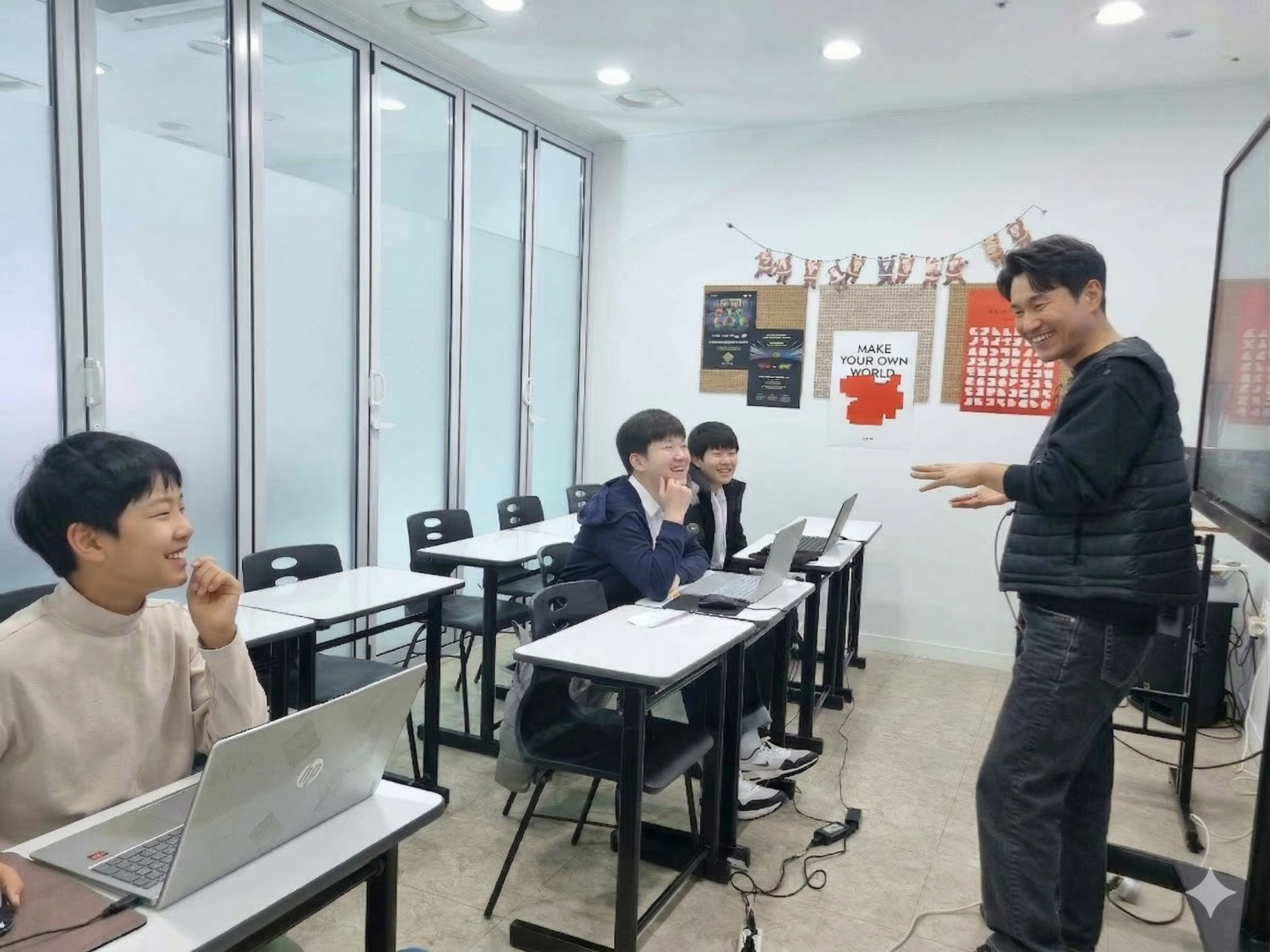 디랩코딩 위례캠퍼스 사진 2