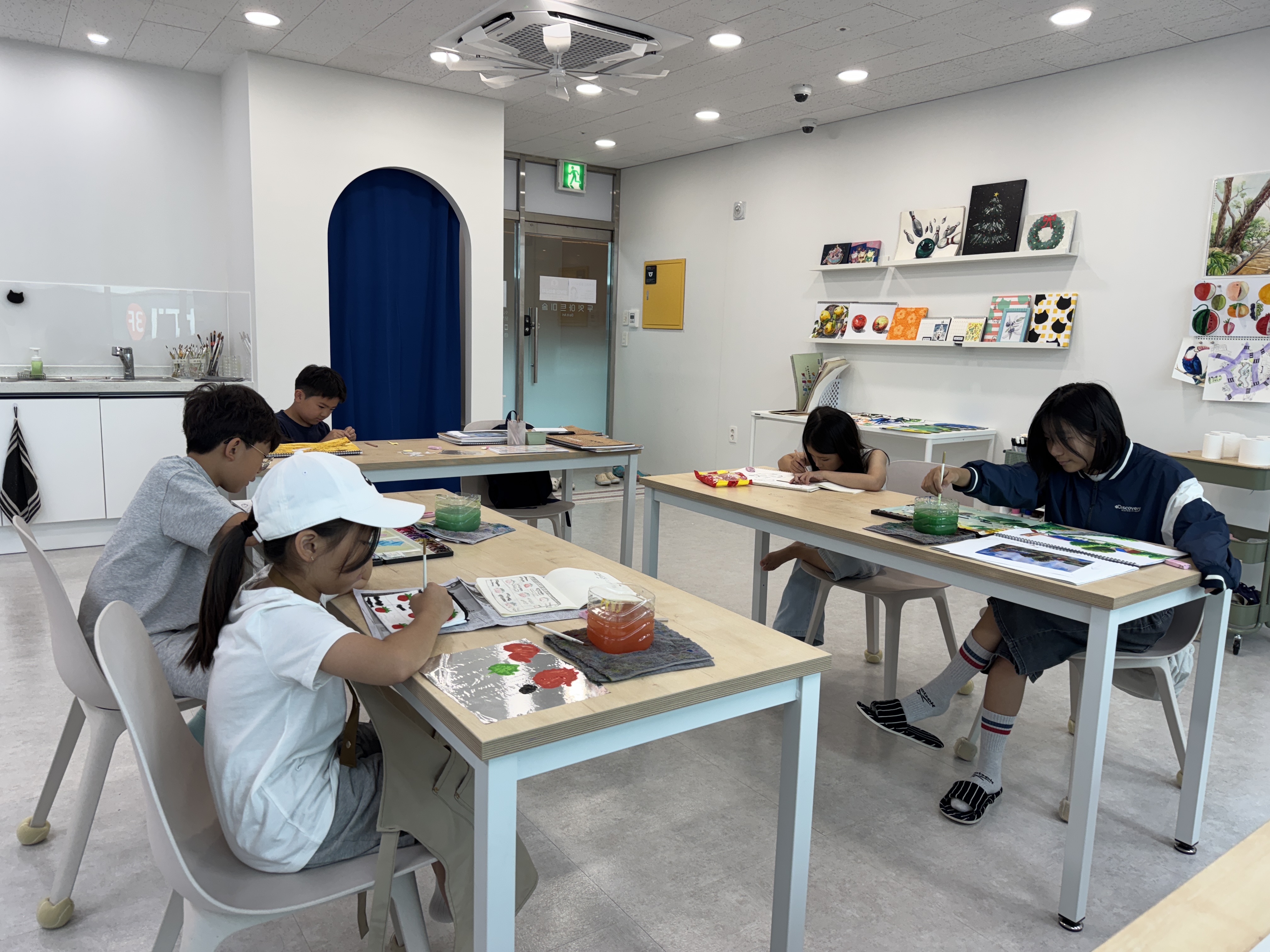 다산두잇아트미술 학원 대표 이미지