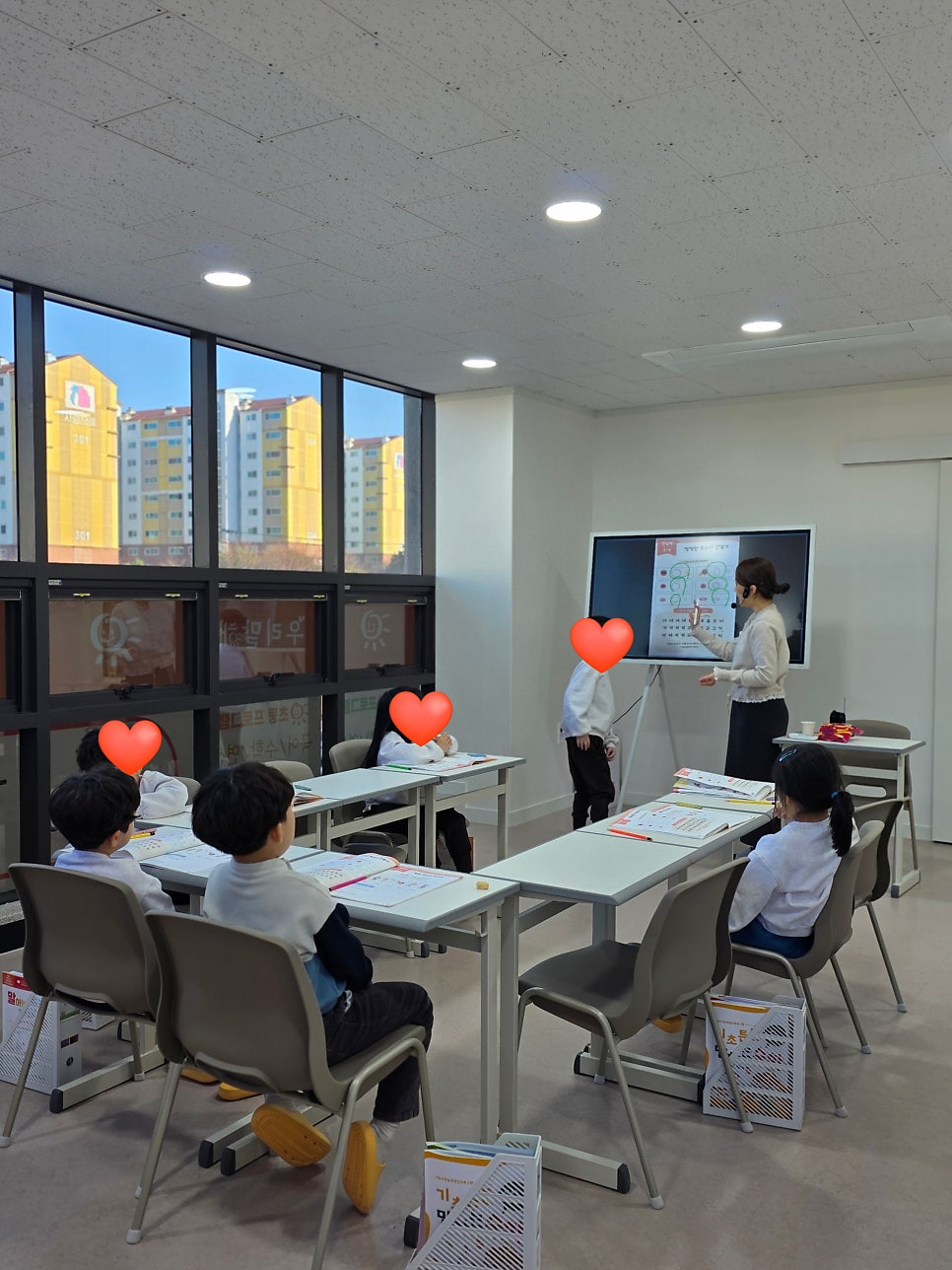 우리말해 사이언스 삼화학원 사진 2