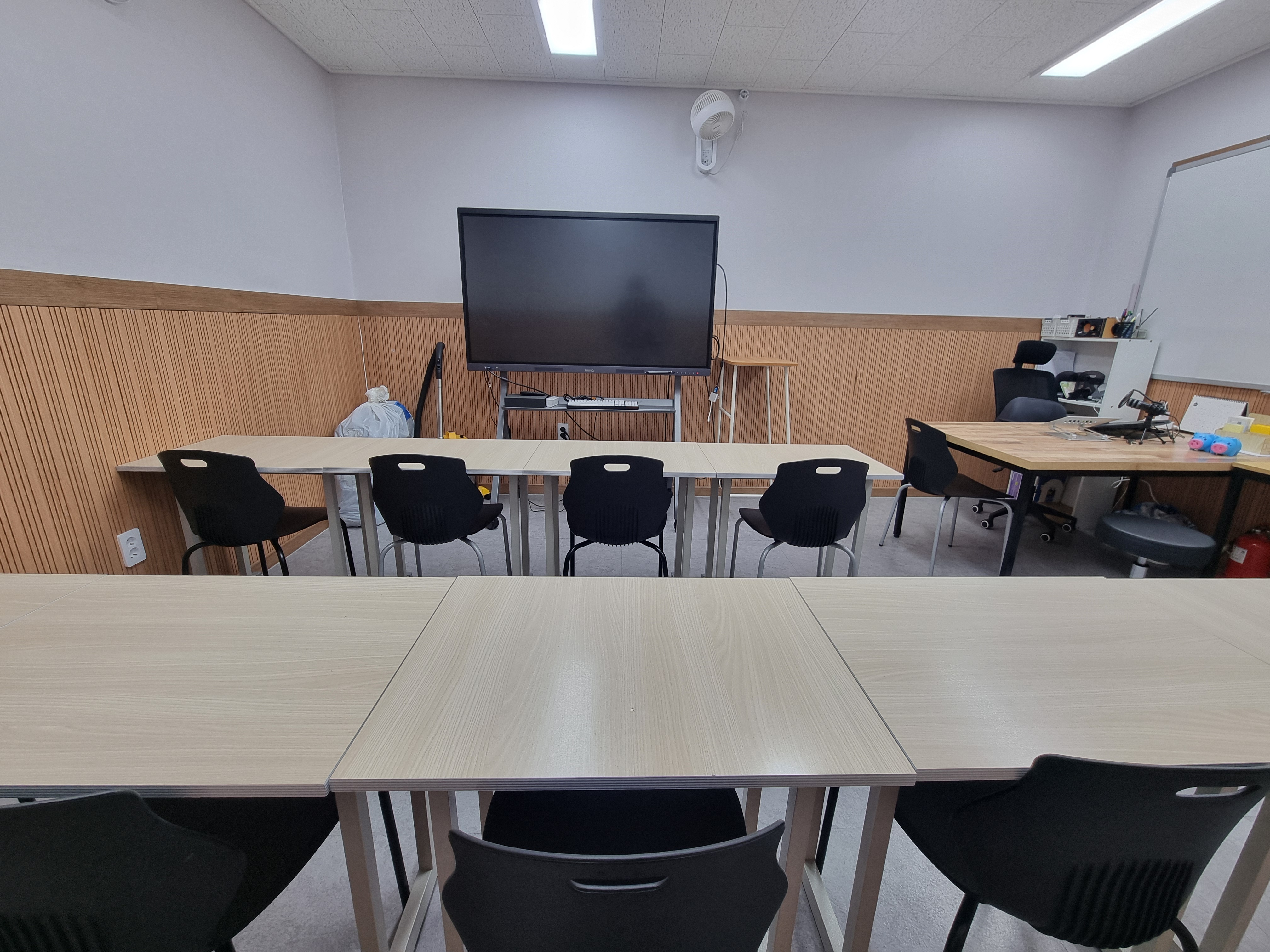 프롬나우 수학학원 & 몬스터매스 첨단점 사진 5