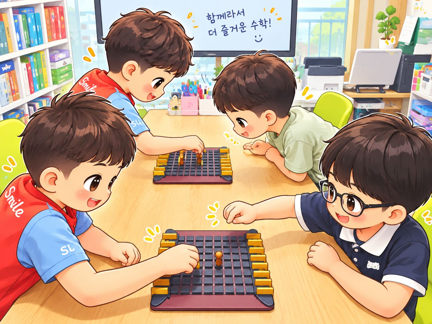 더하다사고력수학 사진 3