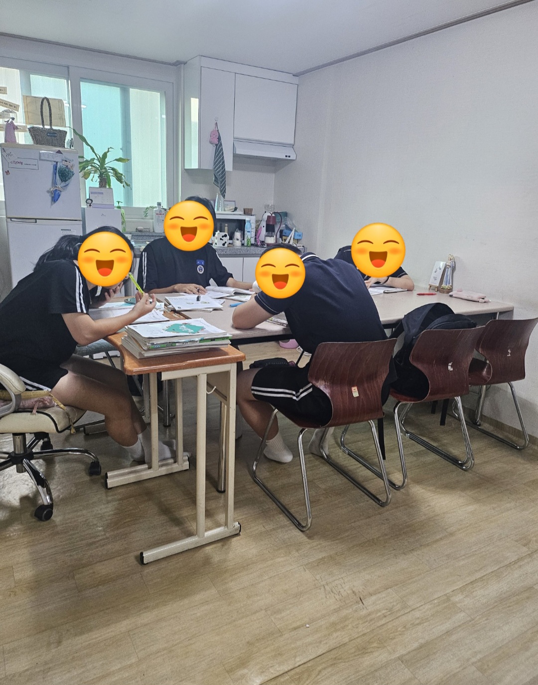 수학여행 사진 2