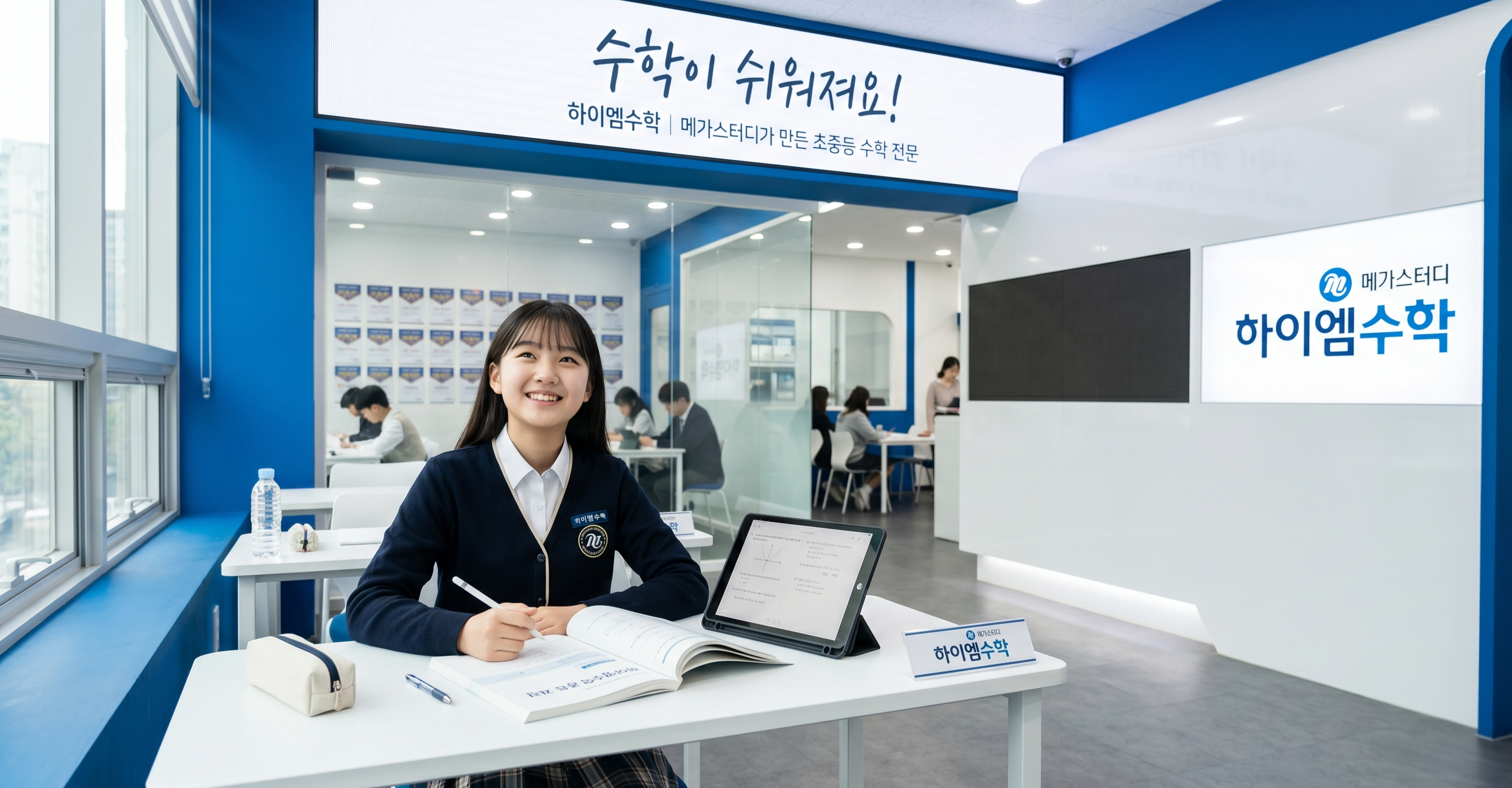 하이엠수학_팔용캠퍼스 사진 1