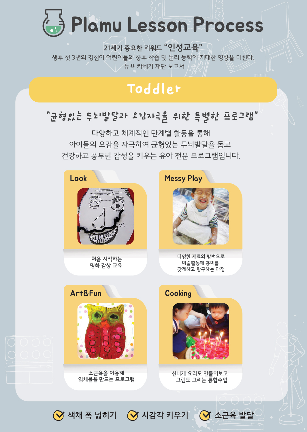 대교플래뮤미술학원 원주기업도시점 사진 2