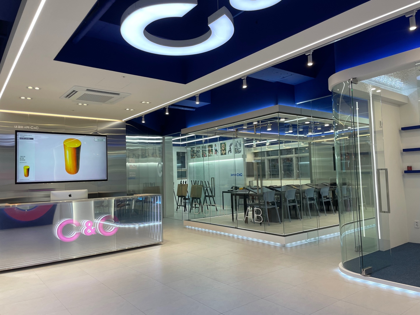 은평뉴타운주니어씨앤씨미술학원