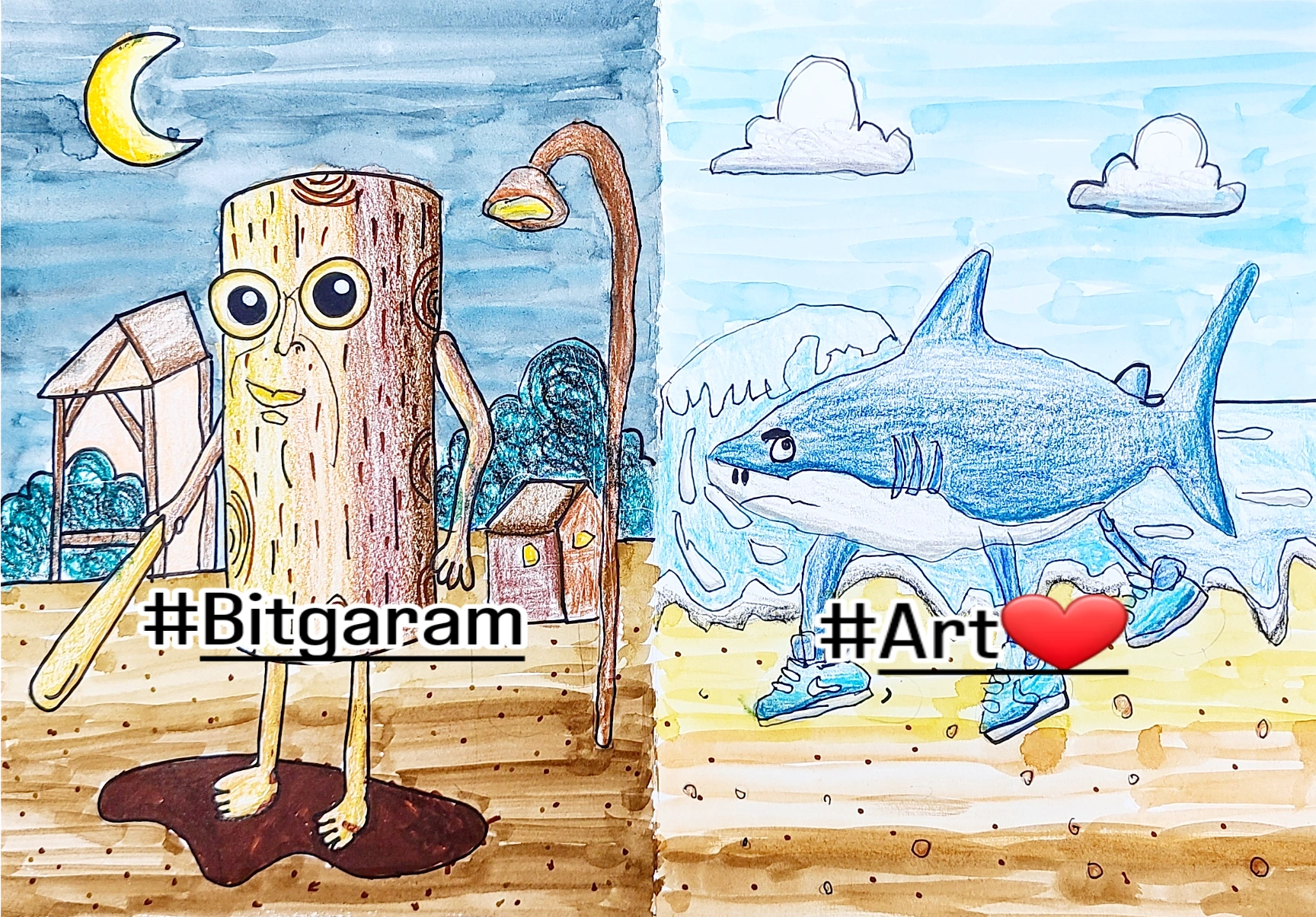 Bitgaram_Art❤️ 사진 3