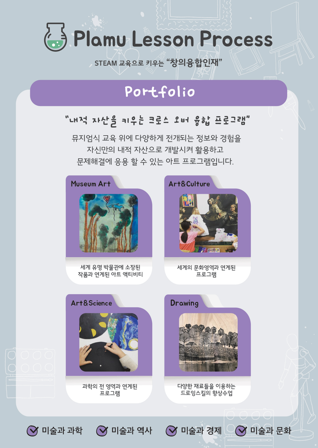 대교플래뮤미술학원 원주기업도시점 사진 5