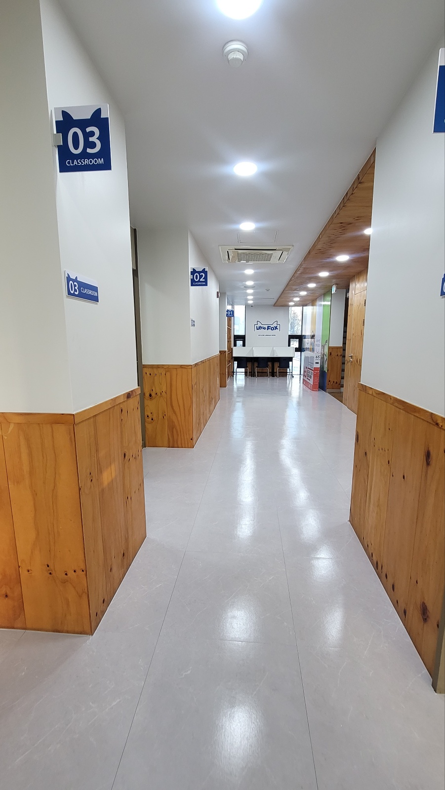 리틀팍스어학원 동탄외삼미센터 사진 5