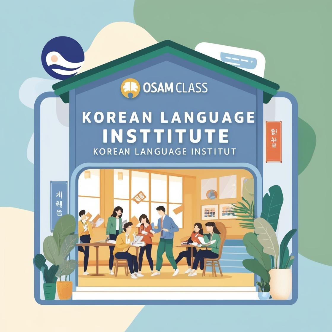 오샘클래스한국어 사진 1