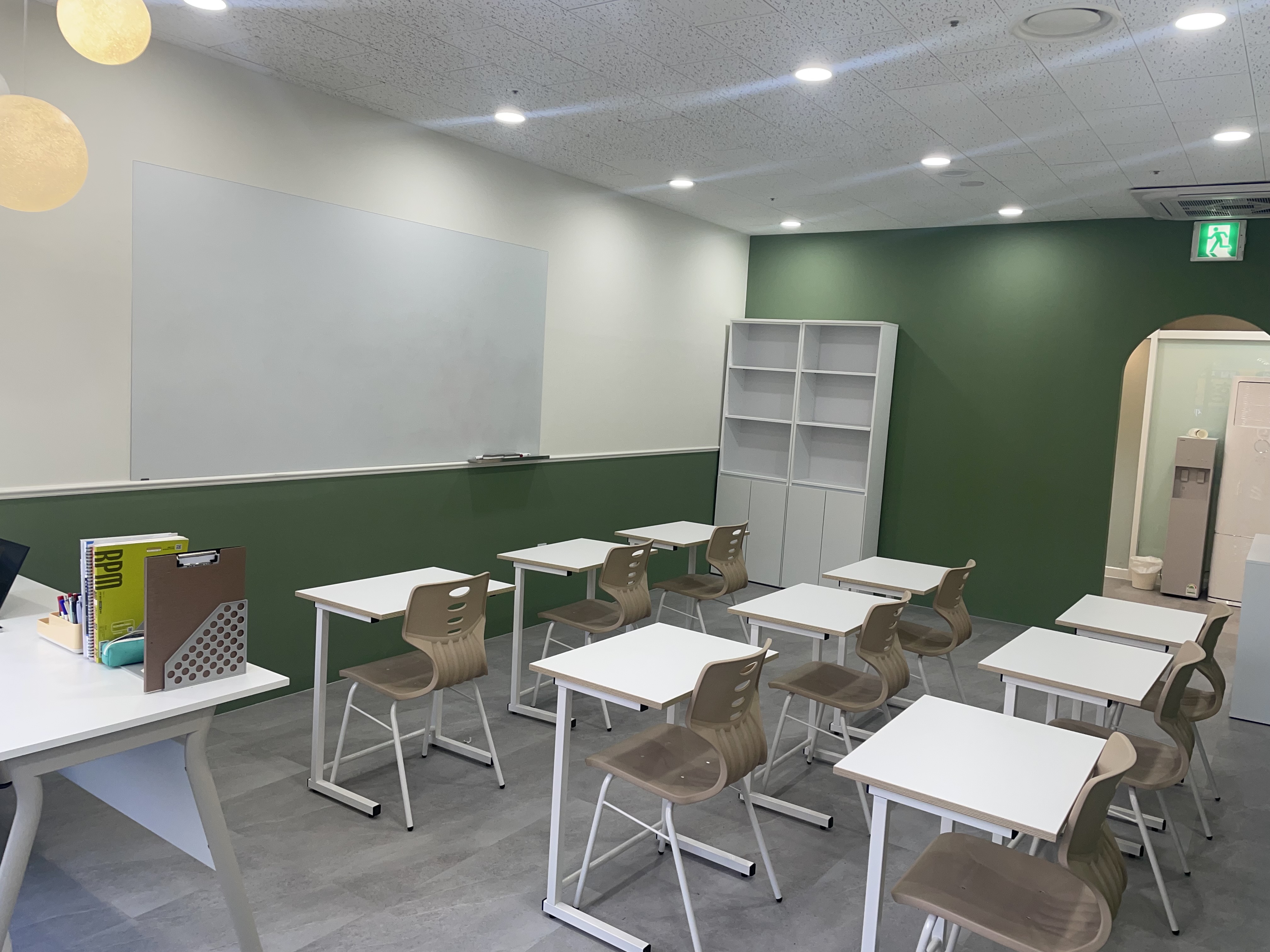 한땀수학 사진 2