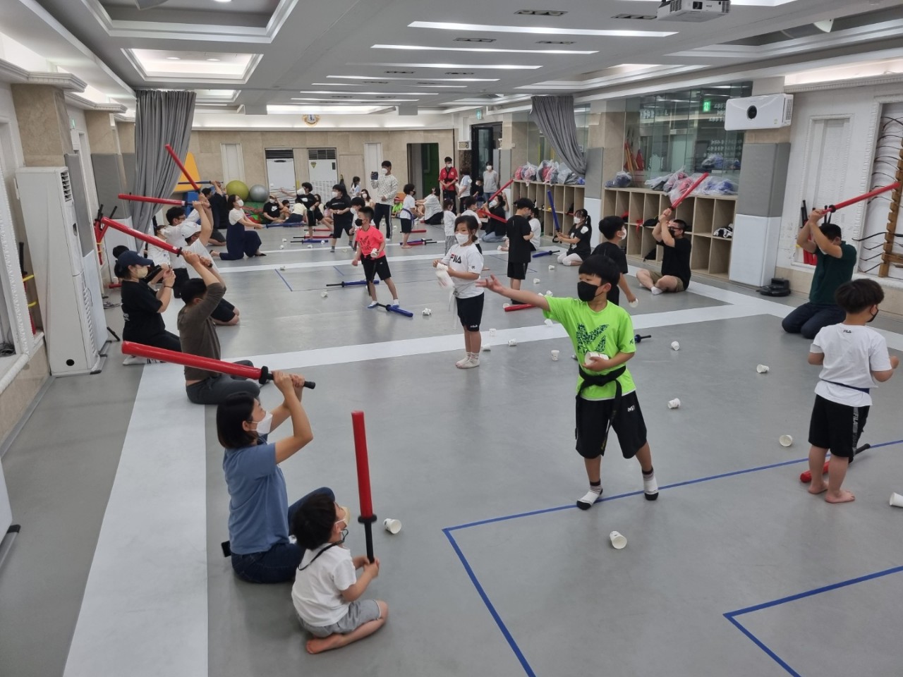 해동검도 현무관 사진 5