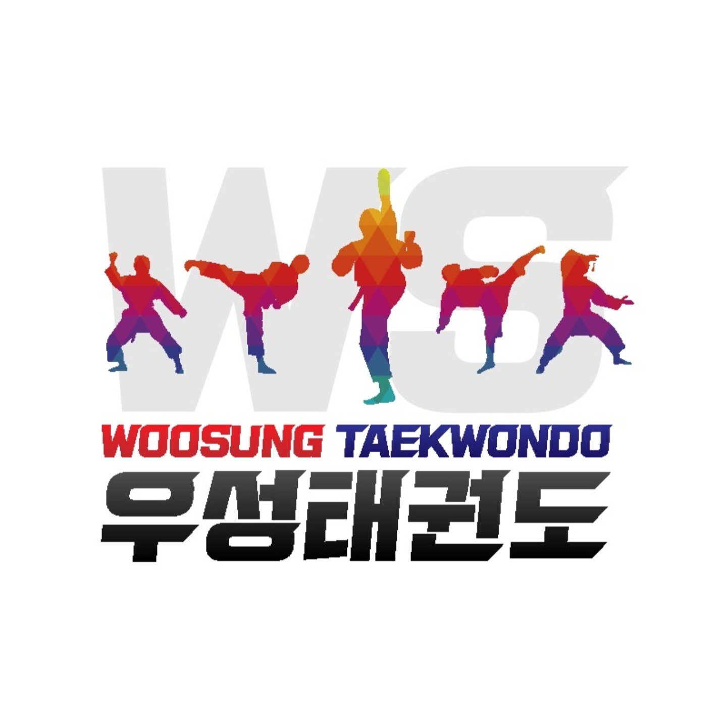 한양대우성태권도