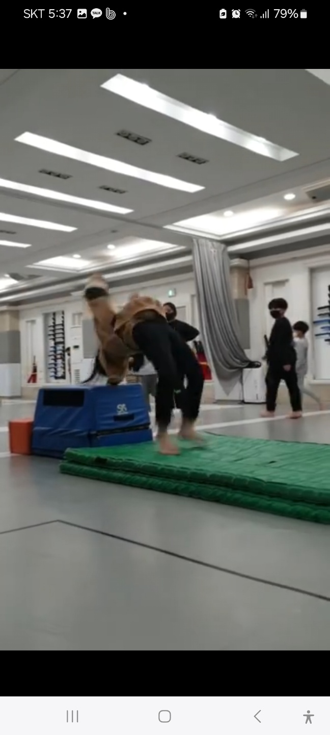 해동검도 현무관 사진 4