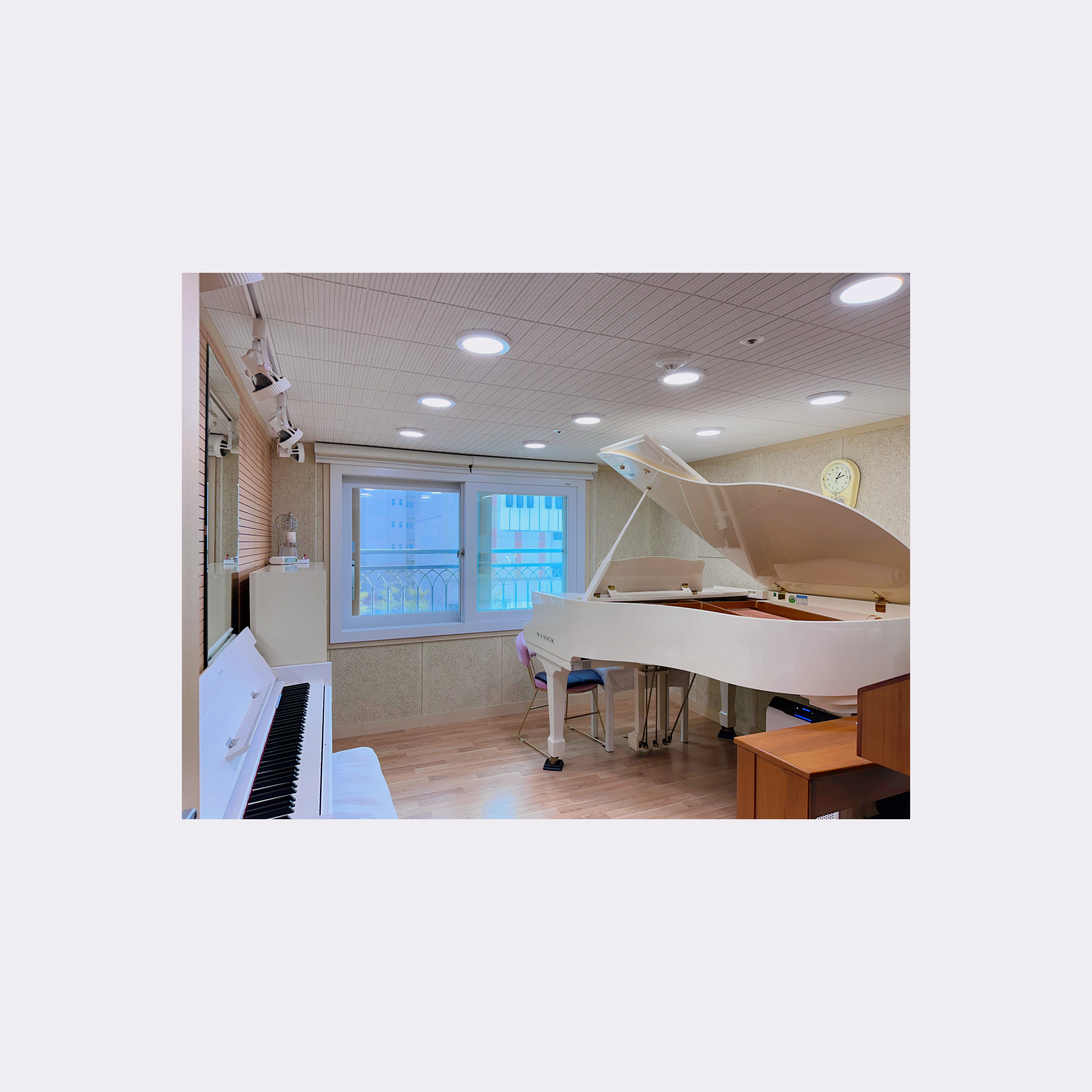 피아노스튜디오 학원 대표 이미지