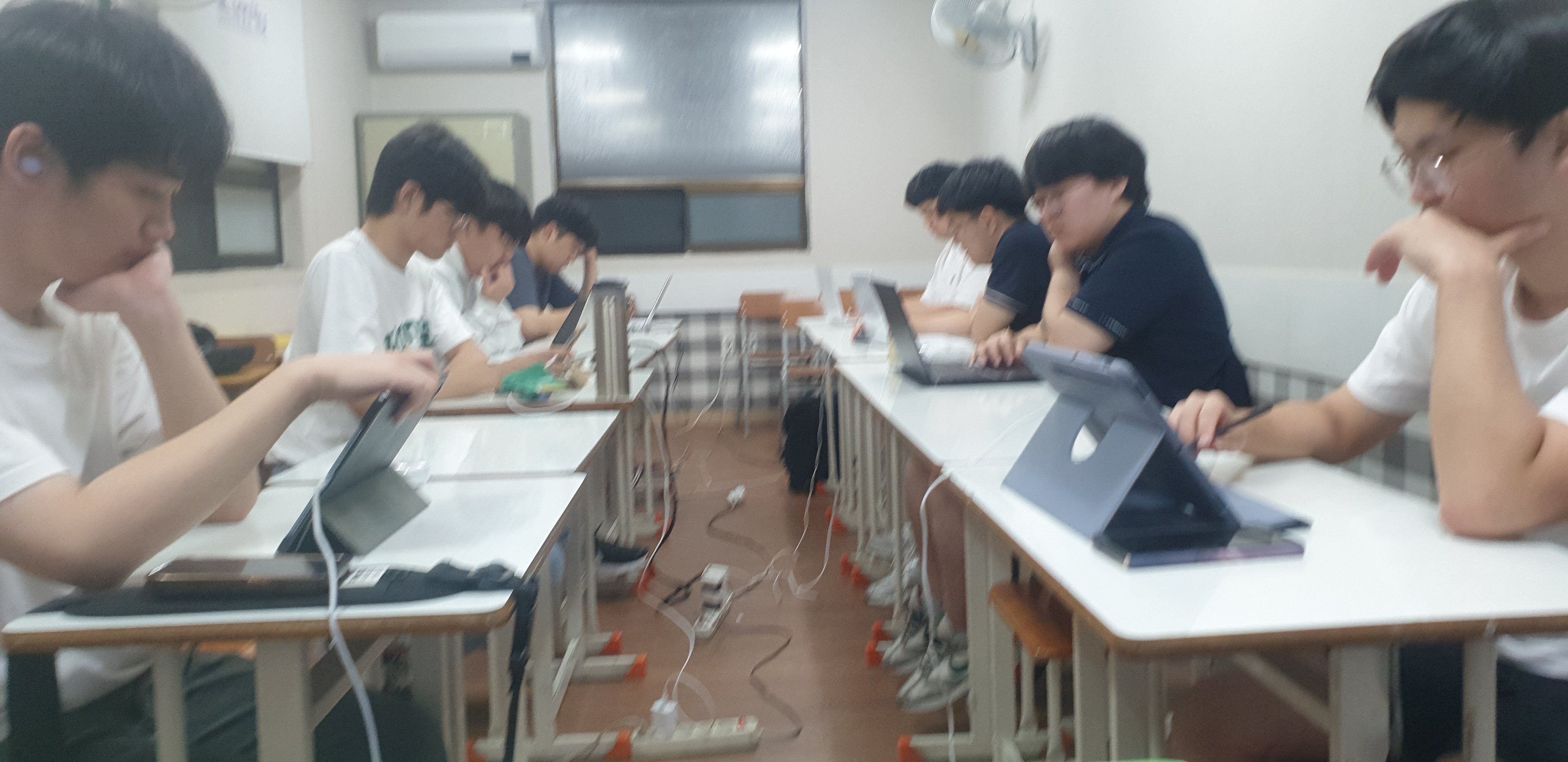 방학 프로젝트 특강반 개강